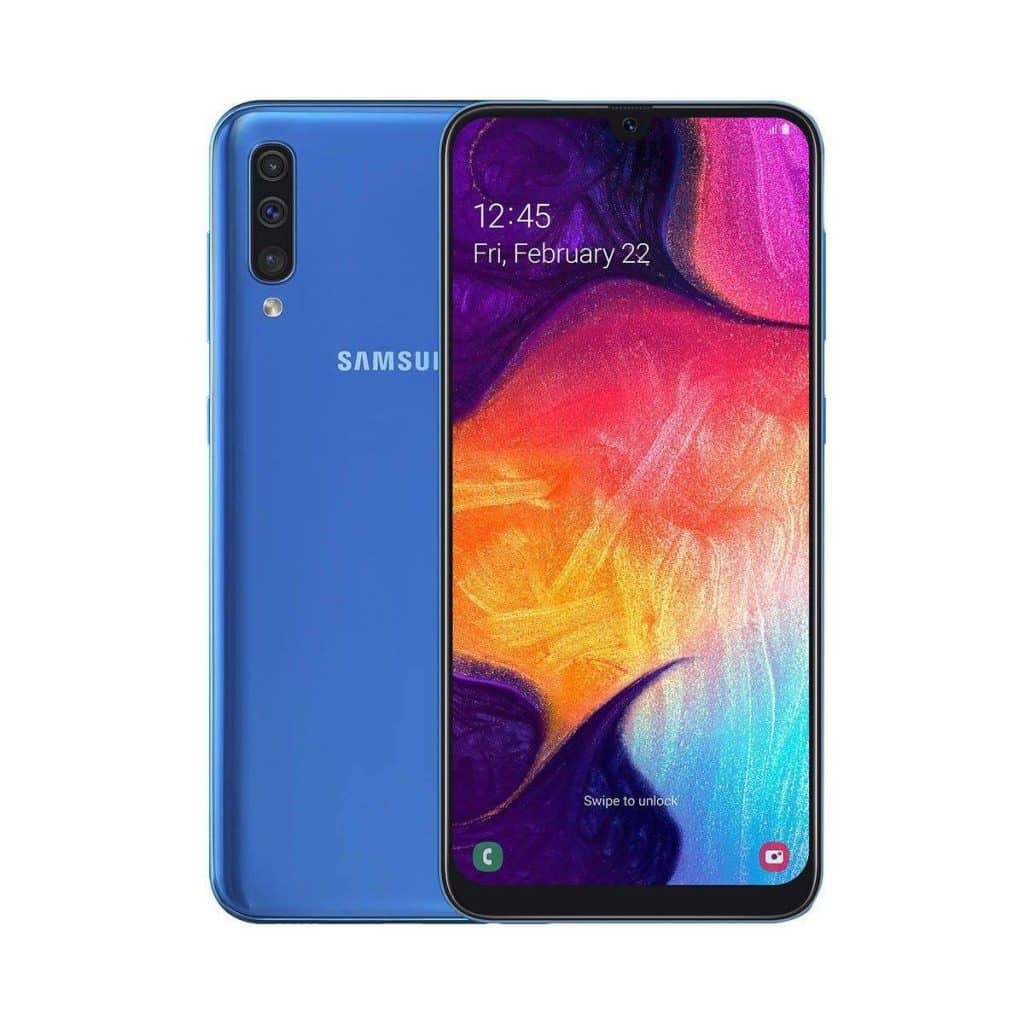 samsung a505f combo price