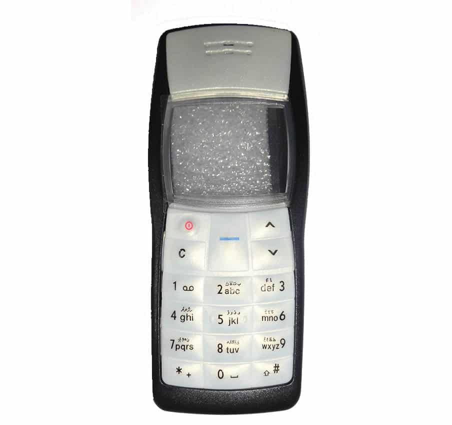 قاب نوکیا 1100