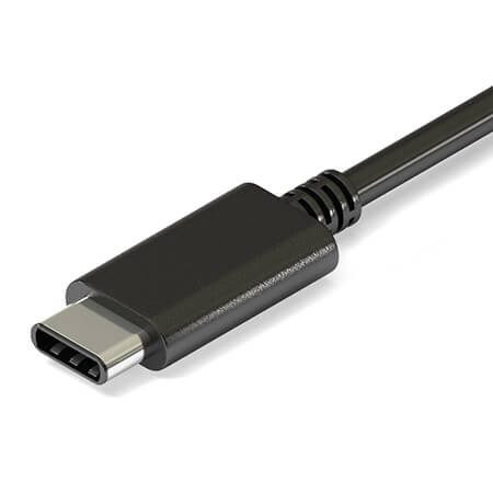 انواع کابل شارژر - کابل USB-C
