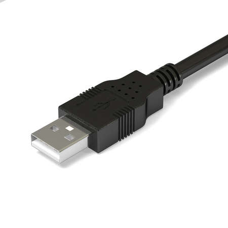 انواع کابل شارژر - کابل USB نوع A 