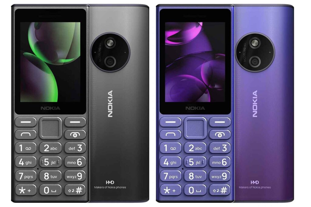 Nokia 125 4G Colours 11zon 11zon