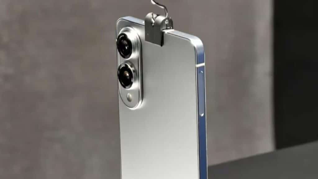 Samsung Galaxy S25 Edge
