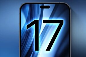 iphone 17 front camera 24mp 2