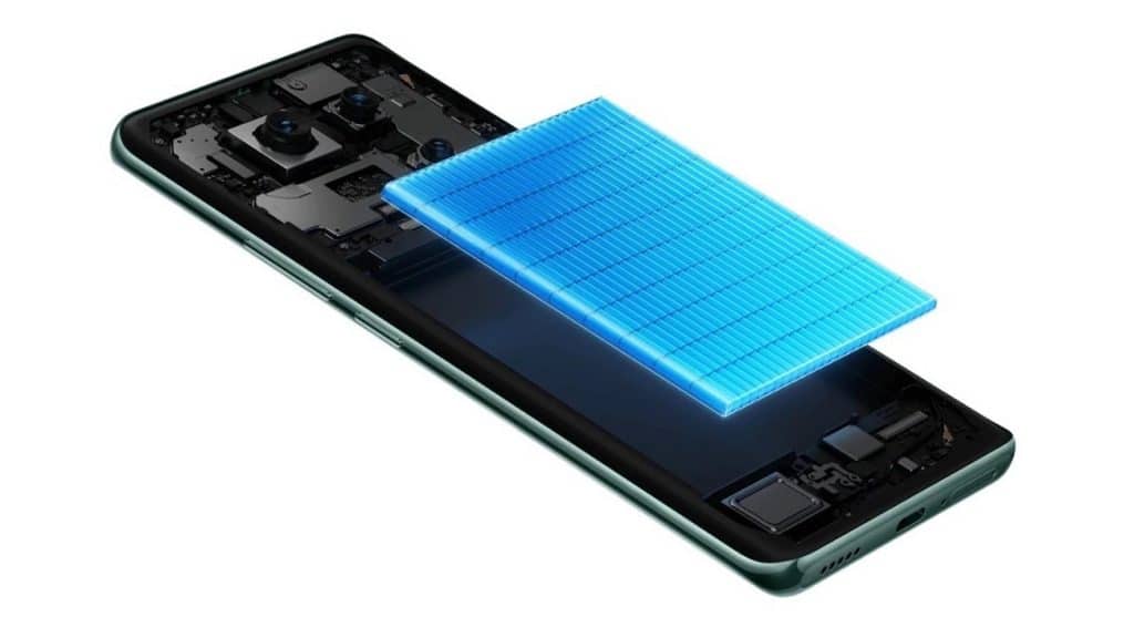 oneplus working on a flagship with a 7800mah battery 2