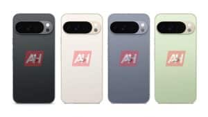 google pixel 10 pro official renders