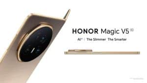 honor magic v5