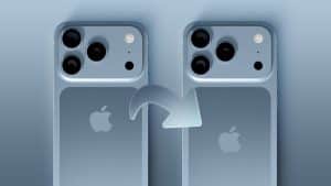 iphone 17 pro new design case leak apple logo