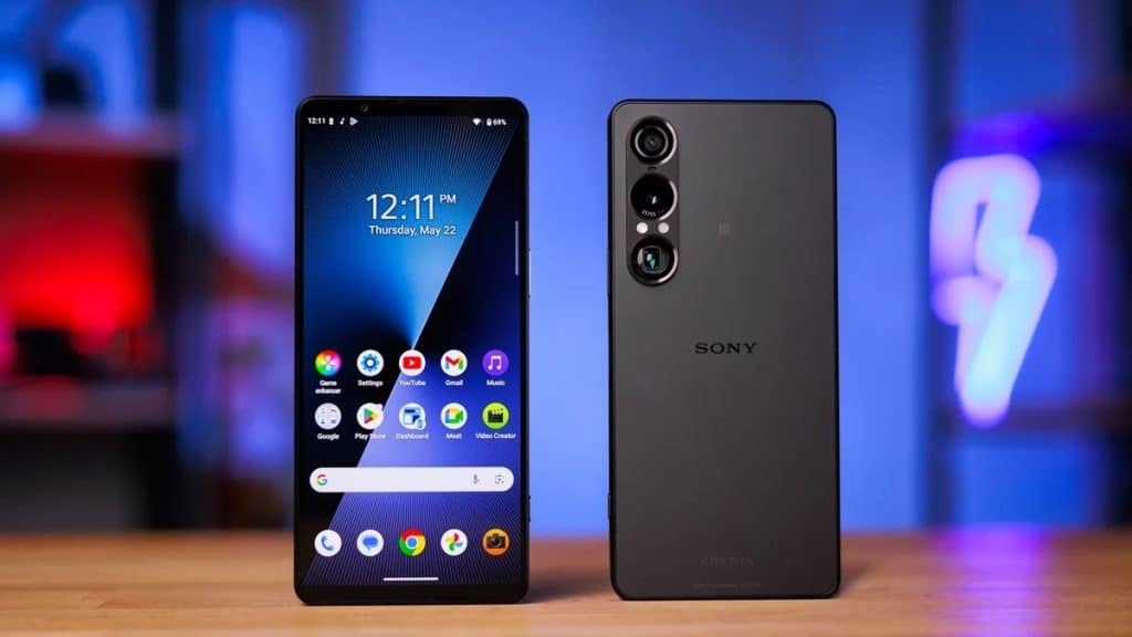 sony xperia 1 vii sales suspended