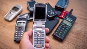 classic phone