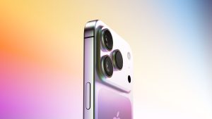 iPhone 17 Pro Iridescent Feature 2