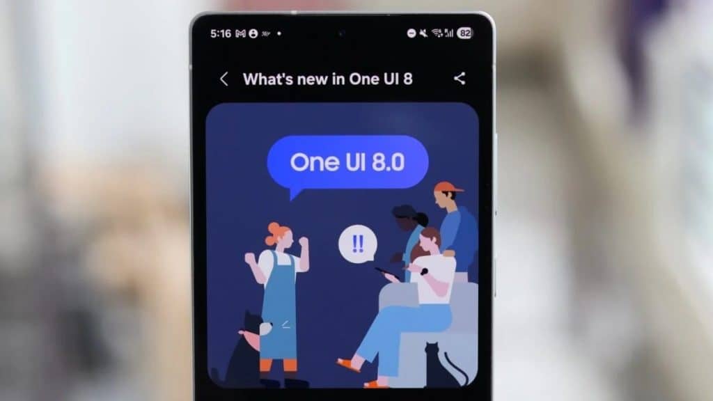 samsung one ui 8 beta expansion