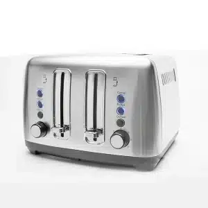 توستر نان چهار ردیف ترام هاوس مدل TO-450