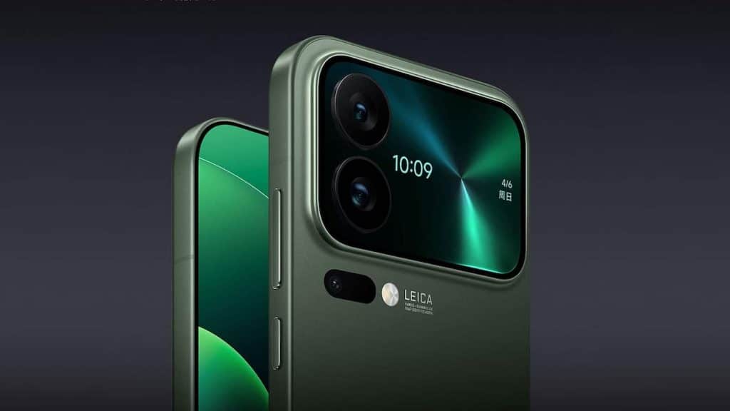 xiaomi 18 pro dual 200mp camera leak ۲