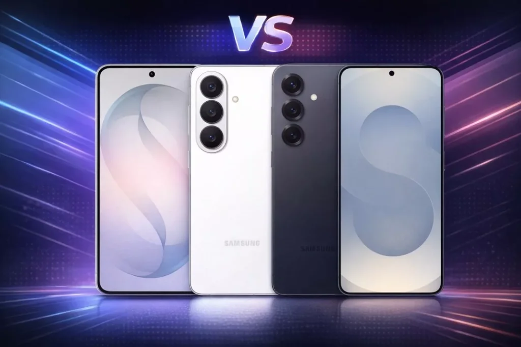 Galaxy S25 Vs Galaxy S26.jpg.webp