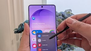 S Pen galaxy s26 ultra