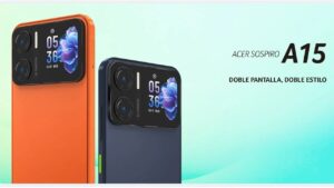 Acer Sospiro A15
