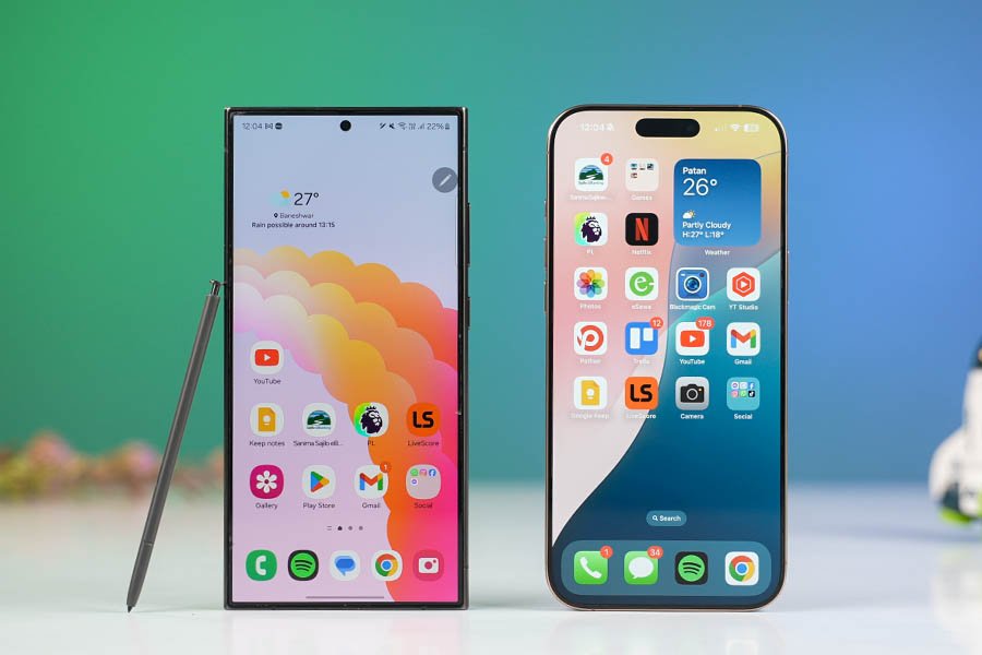 iphone vs