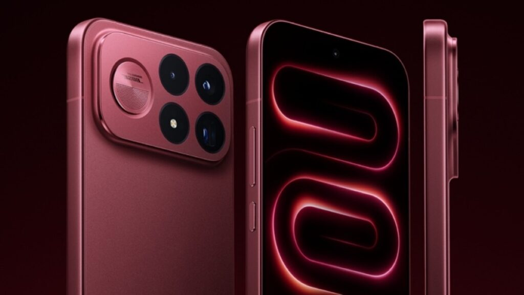 xiaomi redmi k100