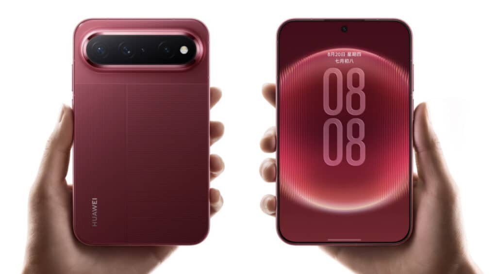 Huawei Pura X View2
