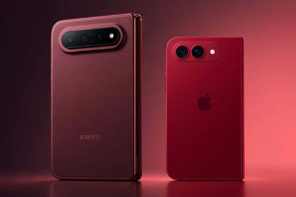 Xiaomi 18 Fold