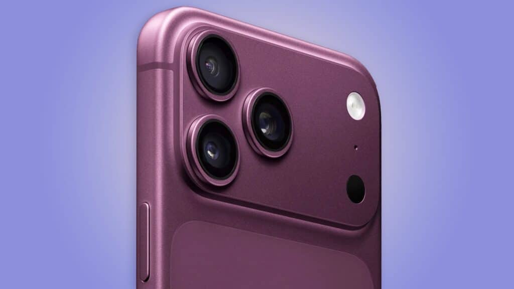 iphone 18 pro dxomark camera ranking 1