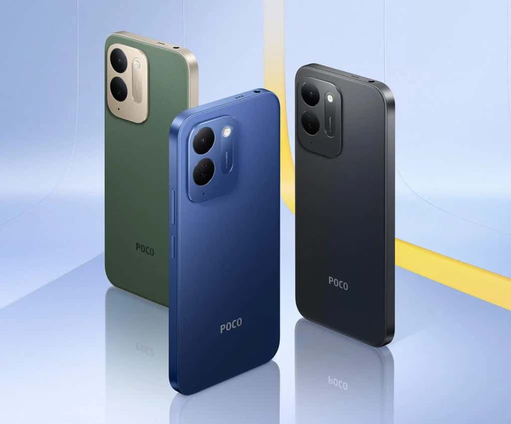 Poco C95 Pro